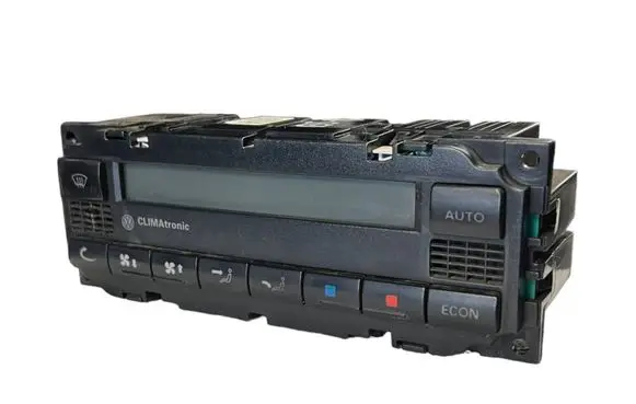 Volkswagen PASSAT B5.5 Climate control unit 3B1907044K 412206017001