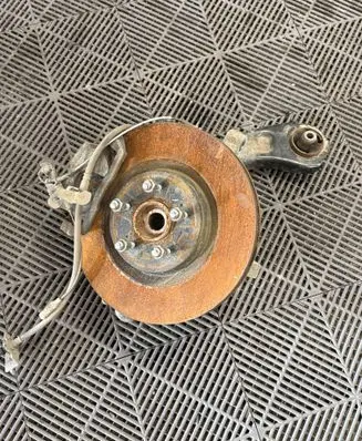 KIA EV6 Front wheel hub spindle knuckle 