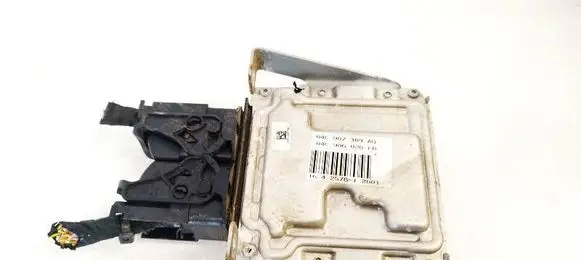 Volkswagen Up Engine control unit/module 04C907309AQ