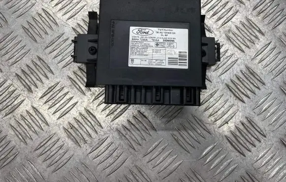 Ford Focus Comfort/convenience module 98AG15K600DA 5WK47230A