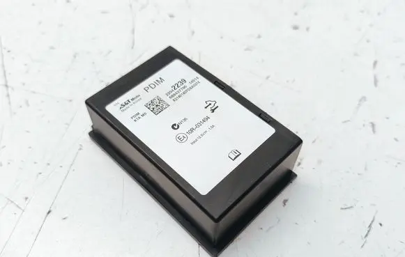 Opel Zafira C Bluetooth control unit module 22942239 688437706