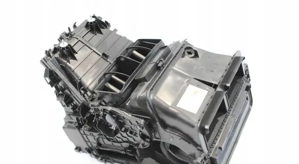 BMW 1 F40 Interior heater climate box assembly housing 6801500
