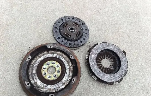 Opel Corsa C Clutch set kit