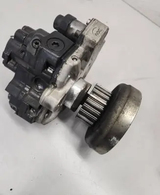 Audi A6 S6 C6 4F Fuel injection high pressure pump 986417338 2162714054