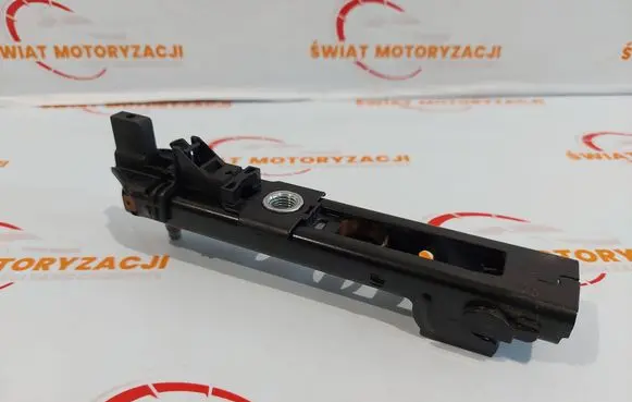 Audi A3 S3 8V Seat belt adjustment rail 63807011001