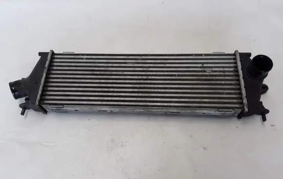 Renault Trafic II (X83) Intercooler radiator