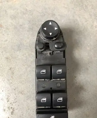 BMW X5 E70 Electric window control switch 9218044