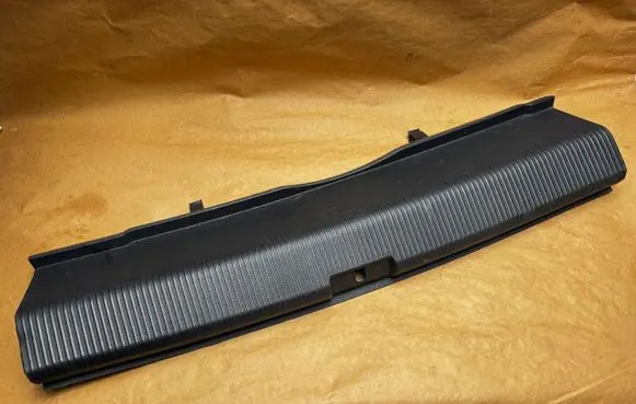 Volkswagen PASSAT B8 Trunk/boot sill cover protection 561863459C