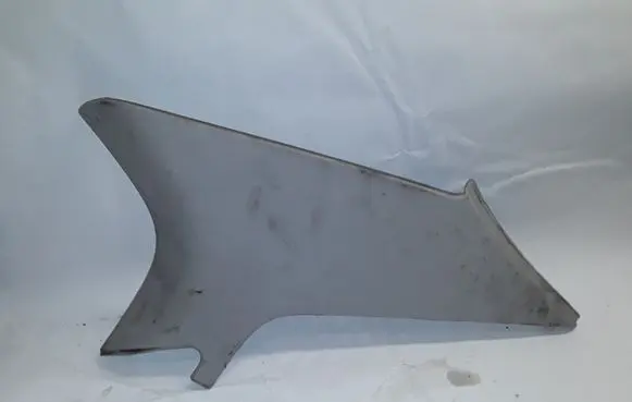 Skoda Superb B6 (3T) (C) pillar trim 3T5867288C