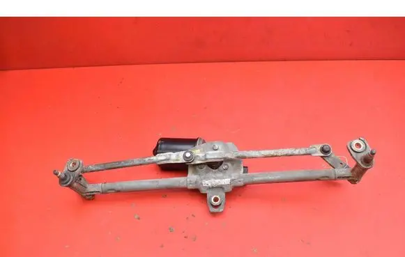 Seat Toledo II (1M) Front wiper linkage and motor 1J0955325A