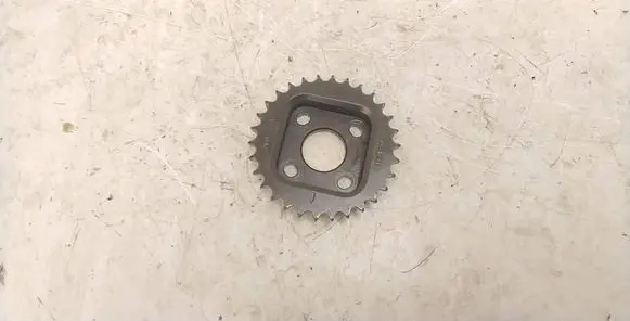 BMW 3 E36 Timing chain sprocket 1726387