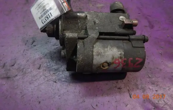 Honda Civic Starter motor