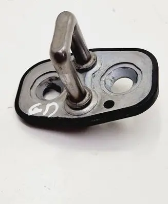 Peugeot 308 Rear door lock loop/hook striker 9676066180