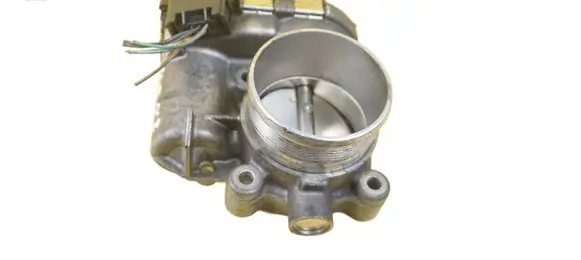Ford Galaxy Throttle body valve AG9E9F991AA TNWA