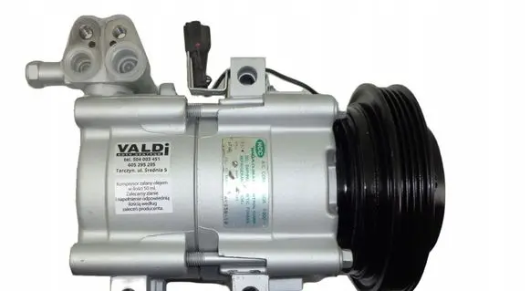 Hyundai Lantra II Air conditioning (A/C) compressor (pump) F500AK95B10