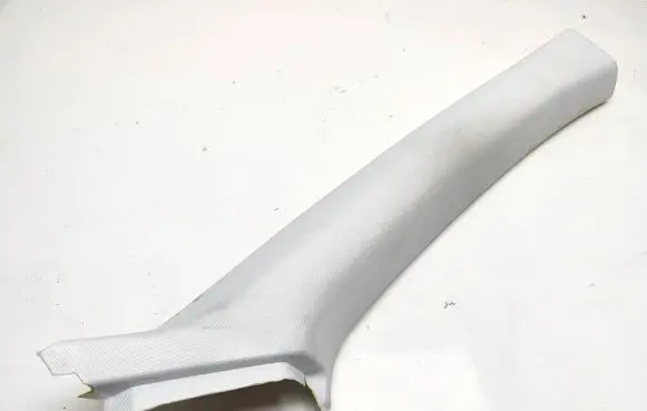 (A) pillar trim
