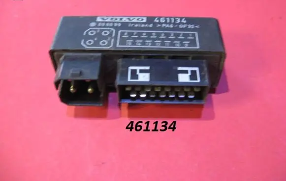 Volvo 440 Coolant fan relay 461134