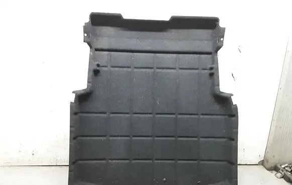 BMW 5 E60 E61 Trunk/boot floor carpet liner 00434930