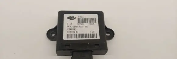 Other control units/modules