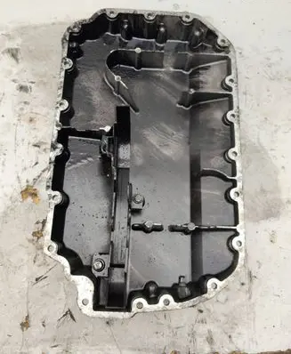Audi A4 S4 B6 8E 8H Oil sump 059103604D