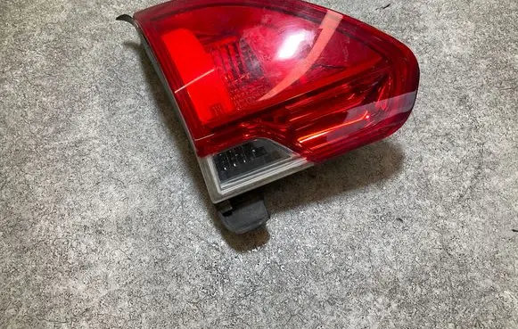 Peugeot 2008 I Tailgate rear/tail lights L90031027 9678074480