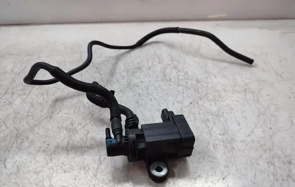 Turbo solenoid valve