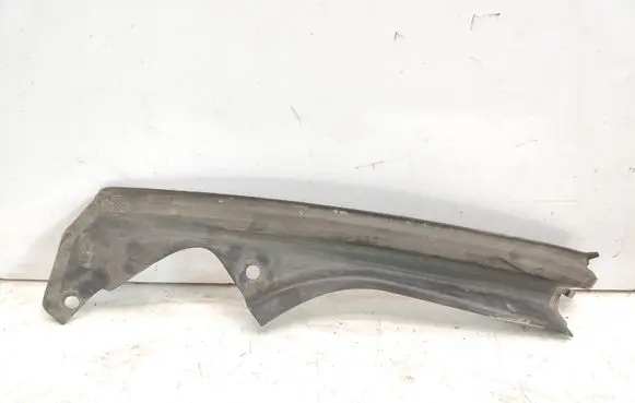 Fender end trim