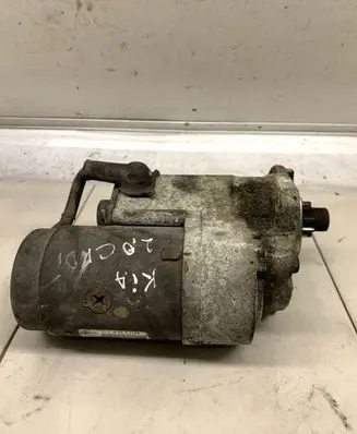 KIA Rio Starter motor 3610027000
