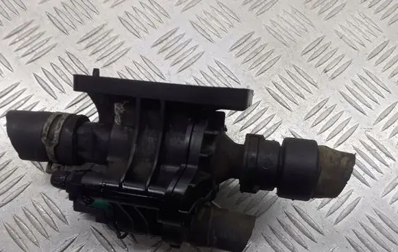 Citroen C4 I Thermostat/thermostat housing 9647767180