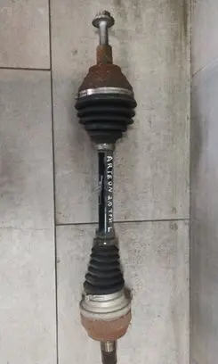 Volkswagen Arteon Front driveshaft 3Q0407271AT