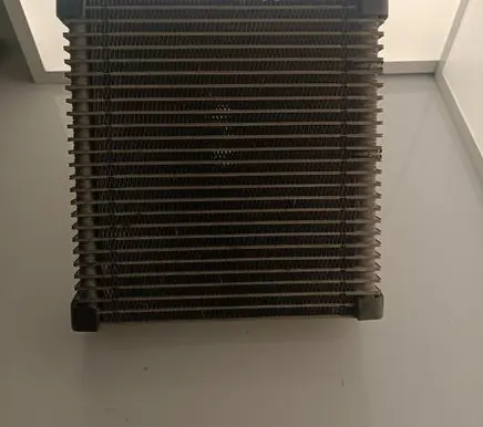 Opel Insignia A Heater blower radiator 52423268