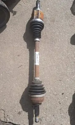 Dacia Sandero Front driveshaft 391007857R