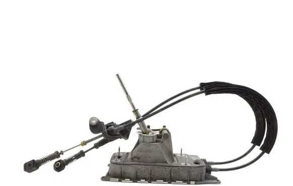 Volkswagen PASSAT B7 Gear selector 3C0711049AG 1K0711091A 1K0711061B