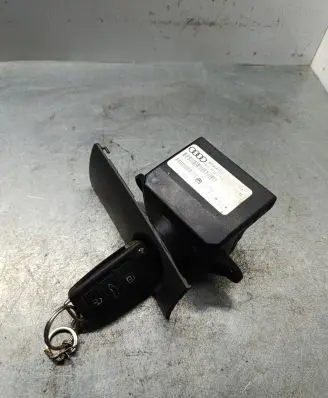 Audi A6 S6 C6 4F Ignition lock 4f0909131G