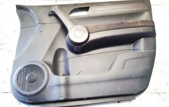 Honda CR-V Front door card panel trim 83500swwae010 83500-swwa-e010