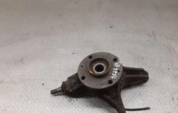 Citroen C4 I Front wheel hub spindle knuckle