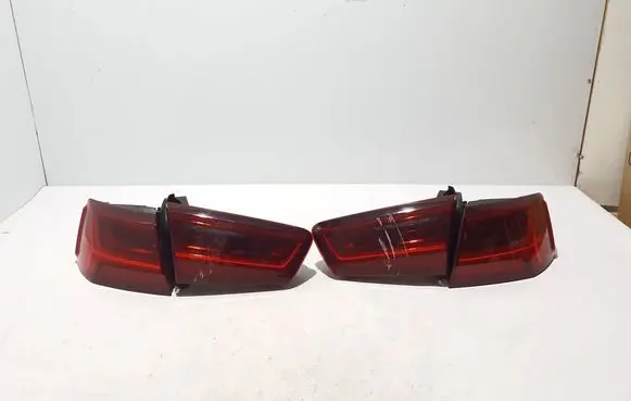 Audi A6 S6 C7 4G Rear/tail lights