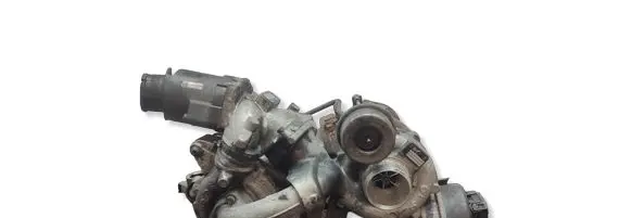 Volkswagen Crafter Turbo 03L145715L 53040125