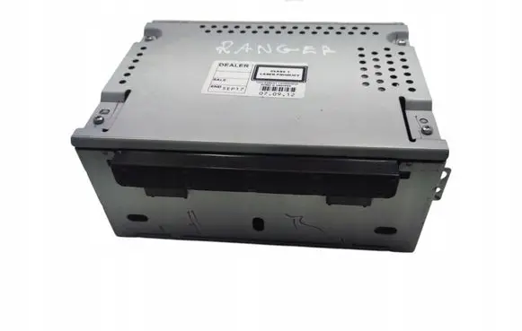 Ford Ranger Radio/CD/DVD/GPS head unit AB39-18C818-GE