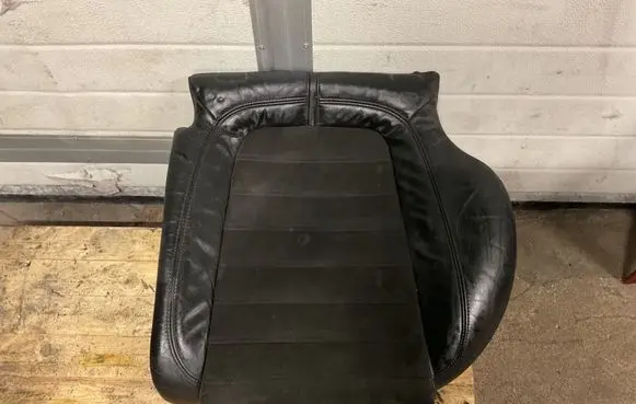 Volkswagen PASSAT B6 Rear seat 