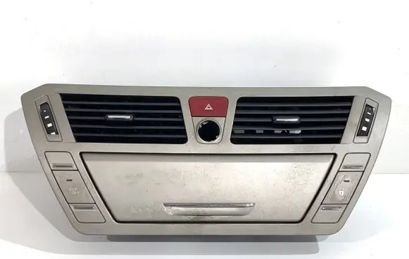 Citroen C4 Grand Picasso Dashboard side air vent grill/cover trim 