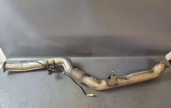 Audi Q5 SQ5 Muffler/silencer 80A253350BC