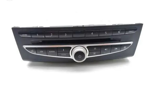 Renault Koleos I Radio/CD/DVD/GPS head unit 28184-JY00B