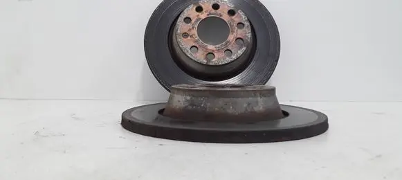 Audi A4 S4 B6 8E 8H Rear brake disc