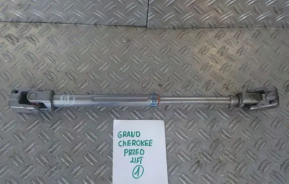 Jeep Grand Cherokee Steering wheel axle