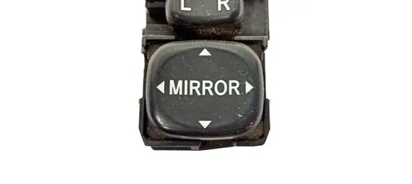 Toyota Prius (XW20) Wing mirror switch 183574 0585742