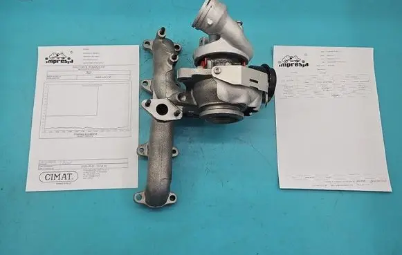 Audi A3 S3 8P Turbo BV390029 IMPRK1589805