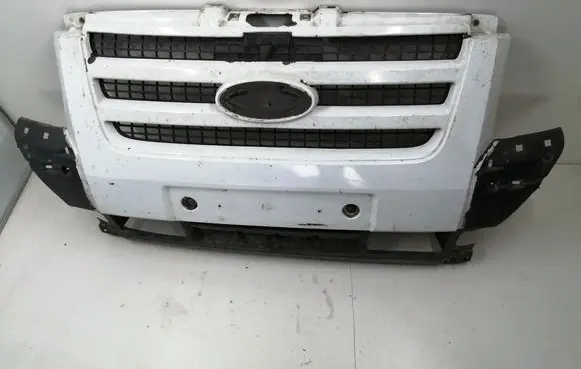 Ford Transit Front bumper upper radiator grill 6C1117K819A