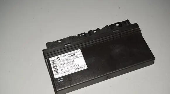 BMW 5 E60 E61 Comfort/convenience module 6943062