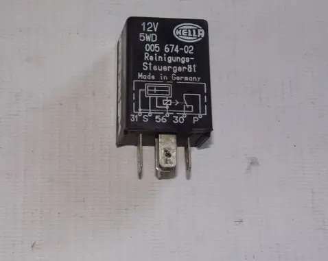 Mercedes-Benz Sprinter W906 Other relay 00567402